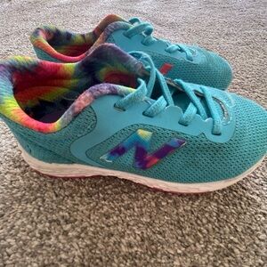 Colorful New Balance Kids Sneakers